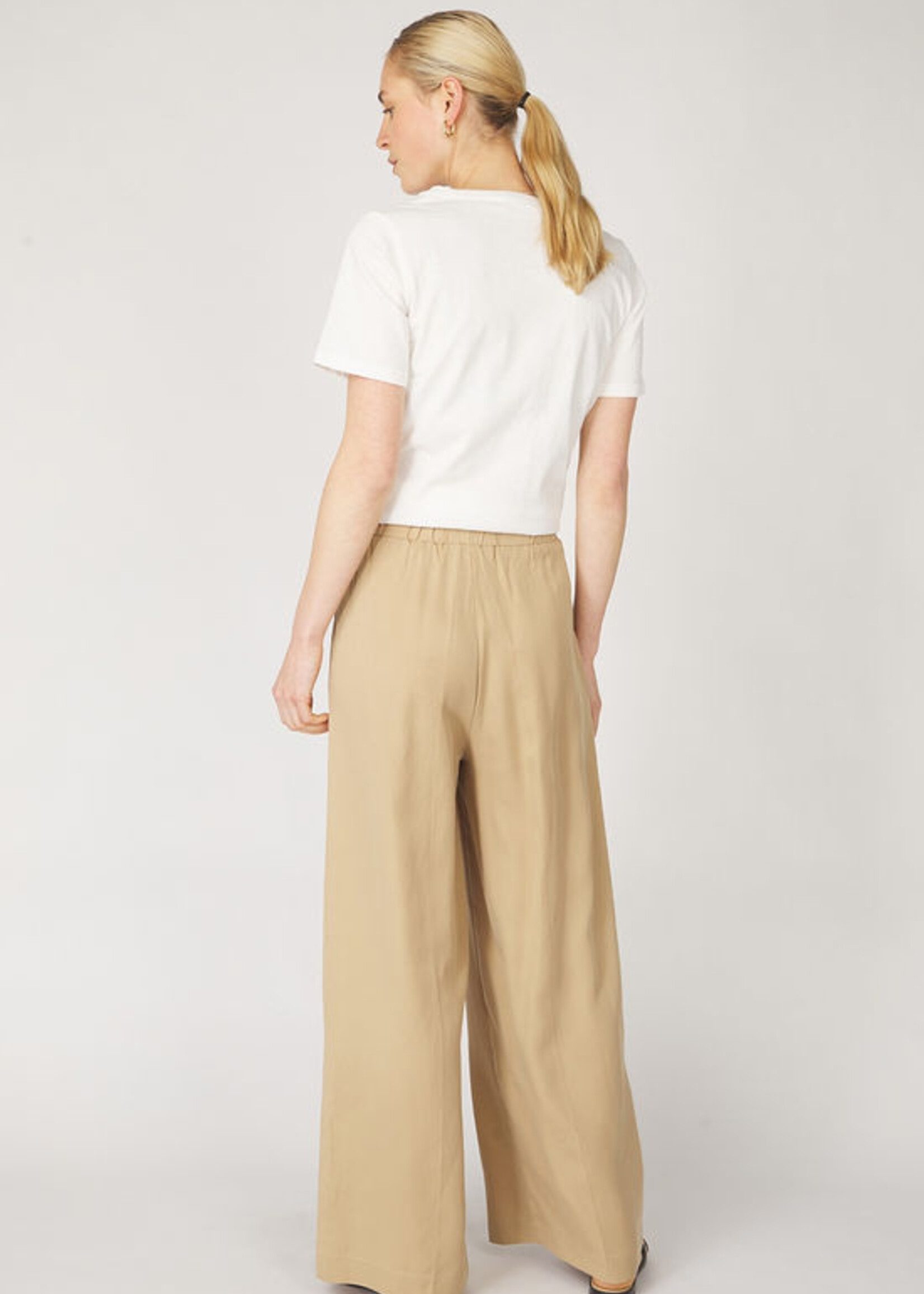 Grace&Mila Mathilde Pantalon - Camel