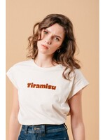 Grace&Mila Tiramisu T-shirt, Beige