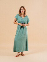 Grace&Mila Dress maud robe - Verte