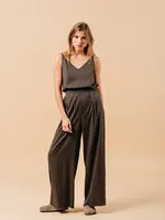 Grace&Mila Mathilde pantalon - Kaki