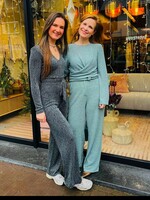 Grace&Mila JUMPSUIT ARGENT OLIVIA