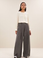 By-Bar Amsterdam sef pants dark grey