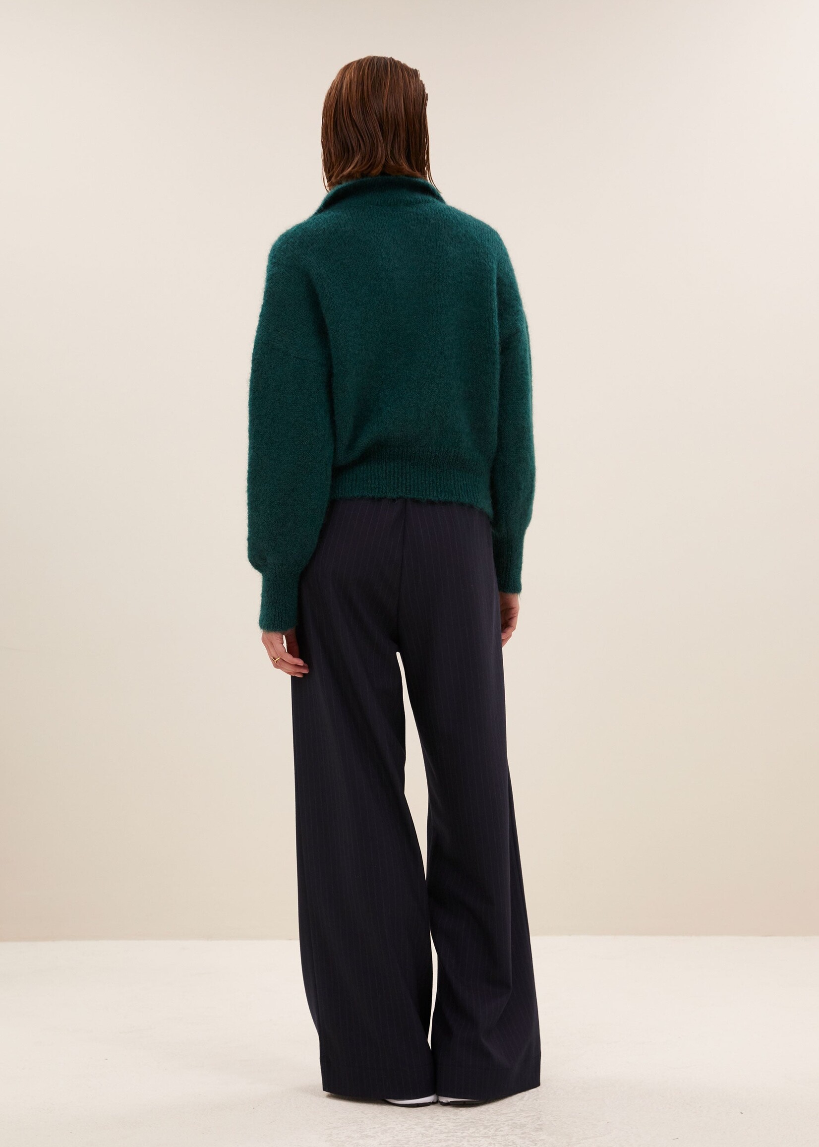 By-Bar Amsterdam Polo pullover