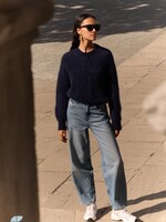 By-Bar Amsterdam Sonny Pullover Midnight