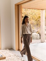 By-Bar Amsterdam benji melange pants