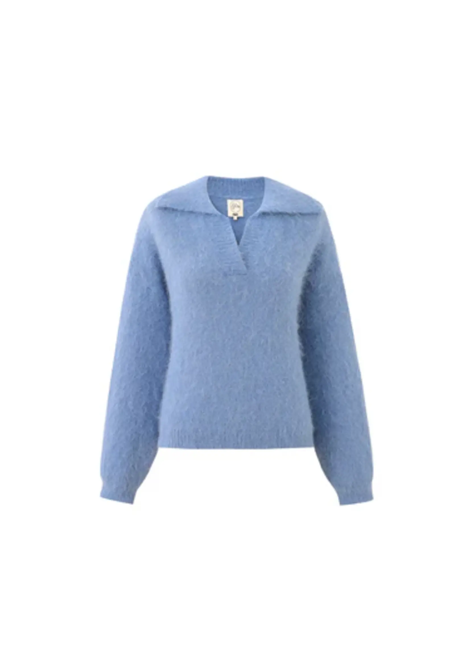 Frnch Polo Josse Bleu Jean