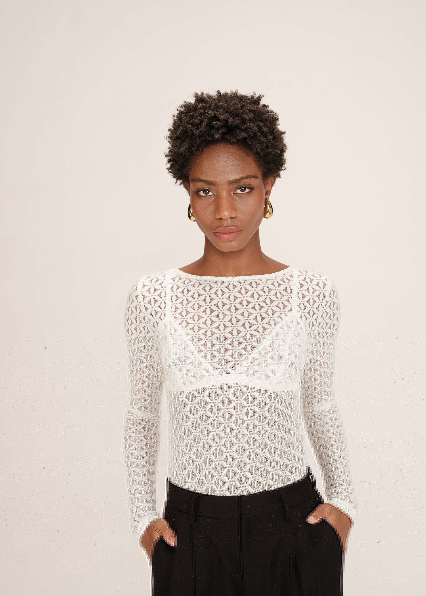 Grace&Mila TANGUY- ecru