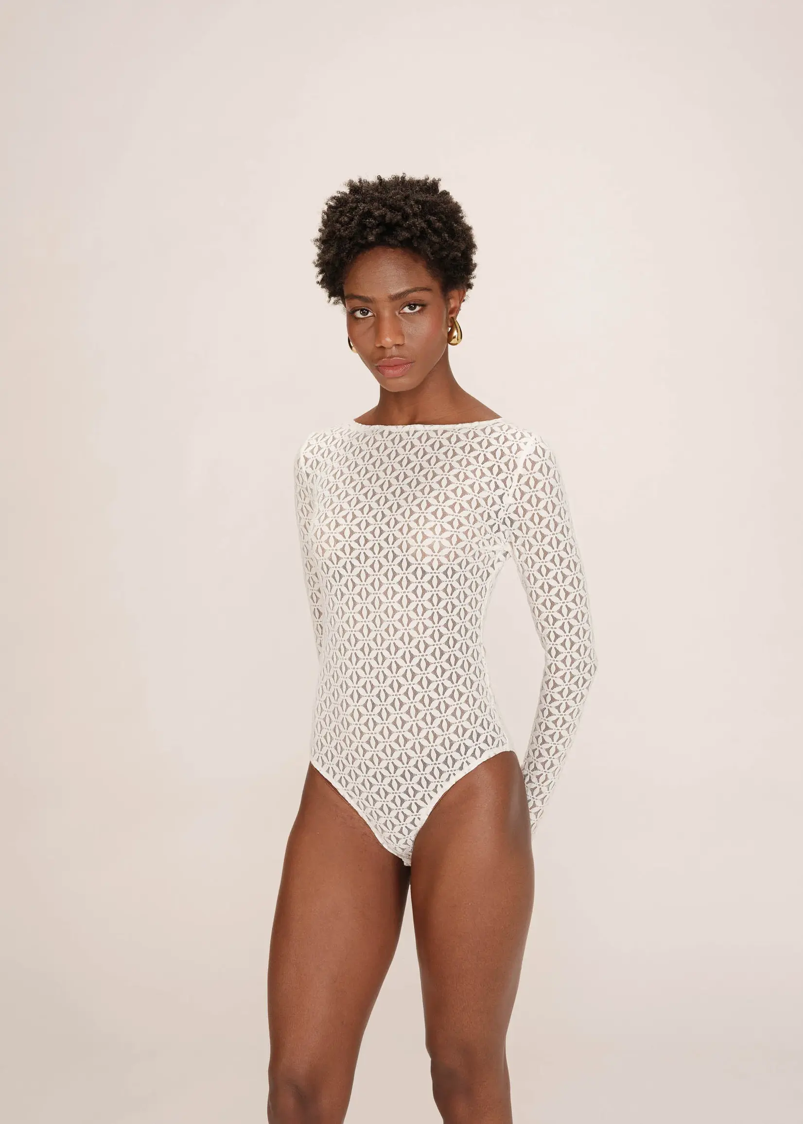 Grace&Mila TANGUY- ecru