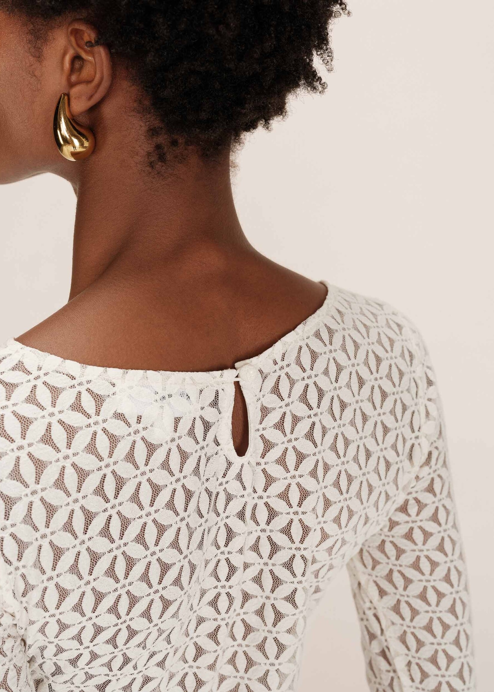 Grace&Mila TANGUY- ecru