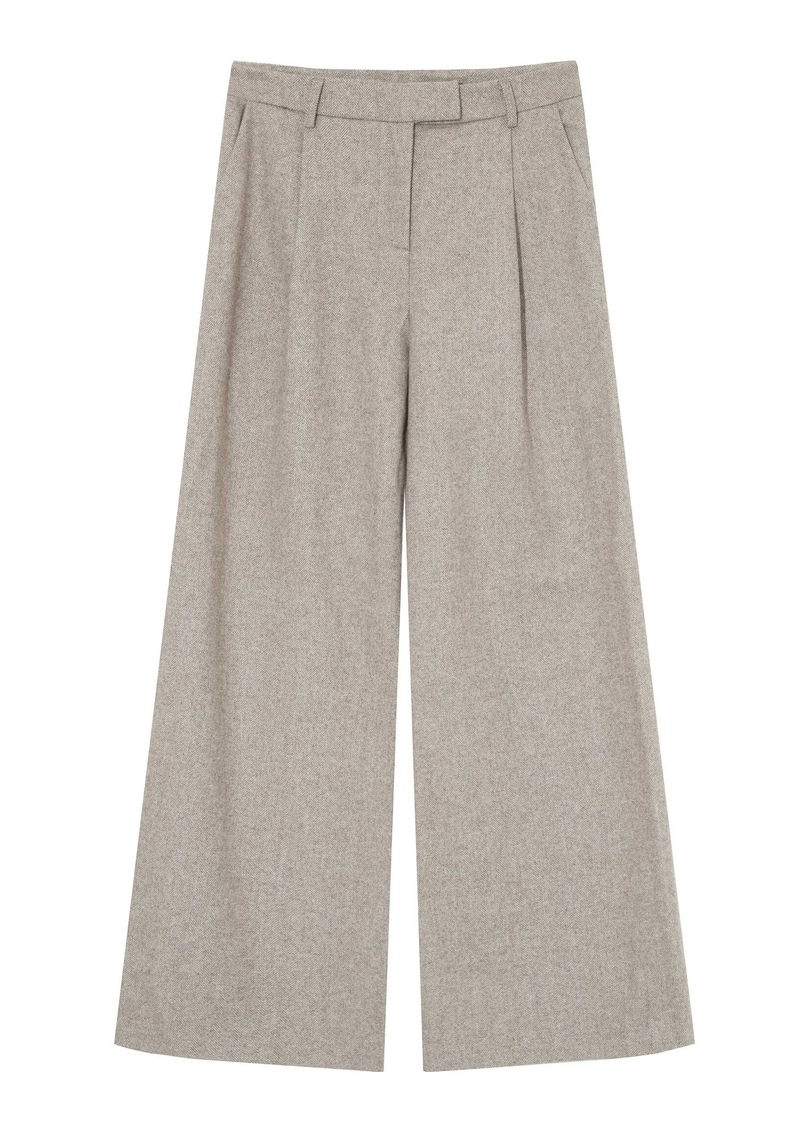 Grace&Mila broek TIMES- grege