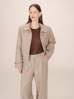 Grace&Mila vest/ jas TIFFANY- grege