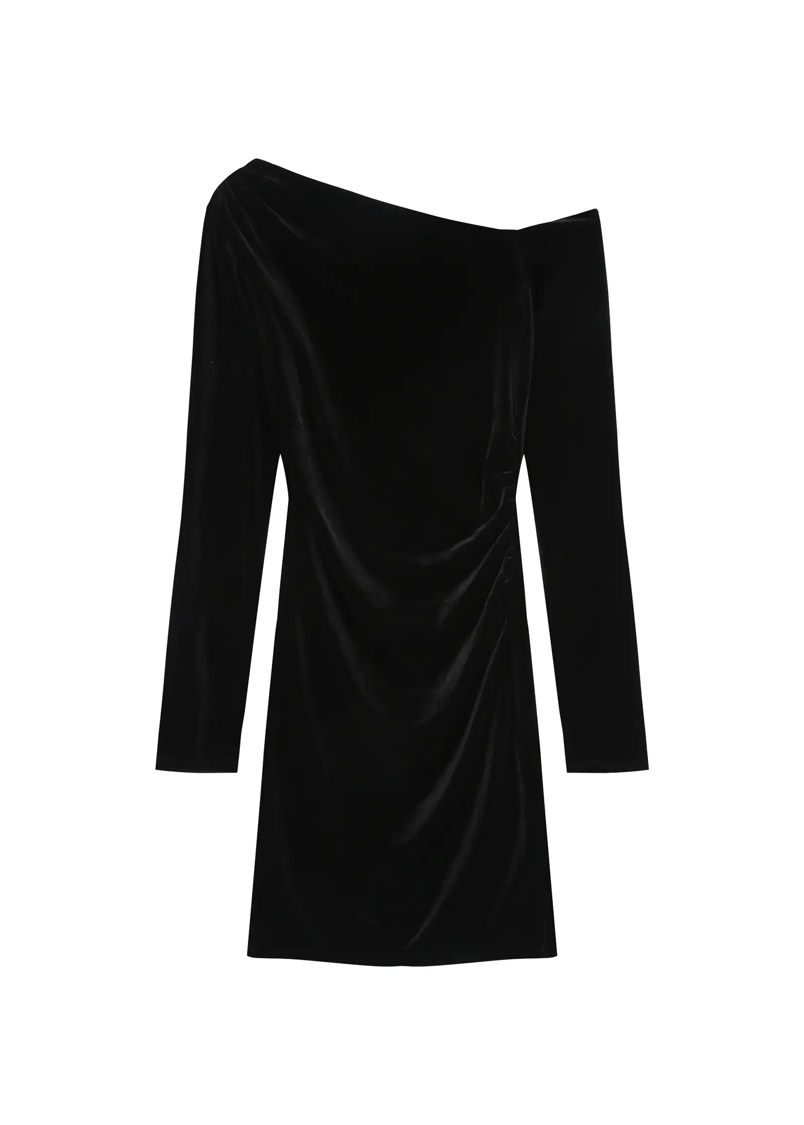 Grace&Mila jurk TRINITE- noir