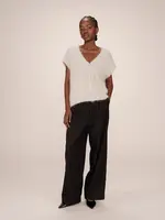 Grace&Mila Savant vest Beige 1