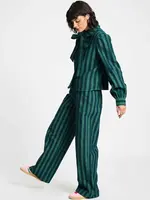 Pom Amsterdam JEANS - Denim Striped