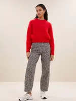 By-Bar Amsterdam Sonny pullover - scarlet red