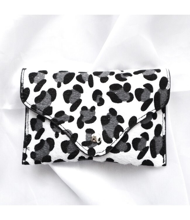 Mila Cheetah Belt Bag