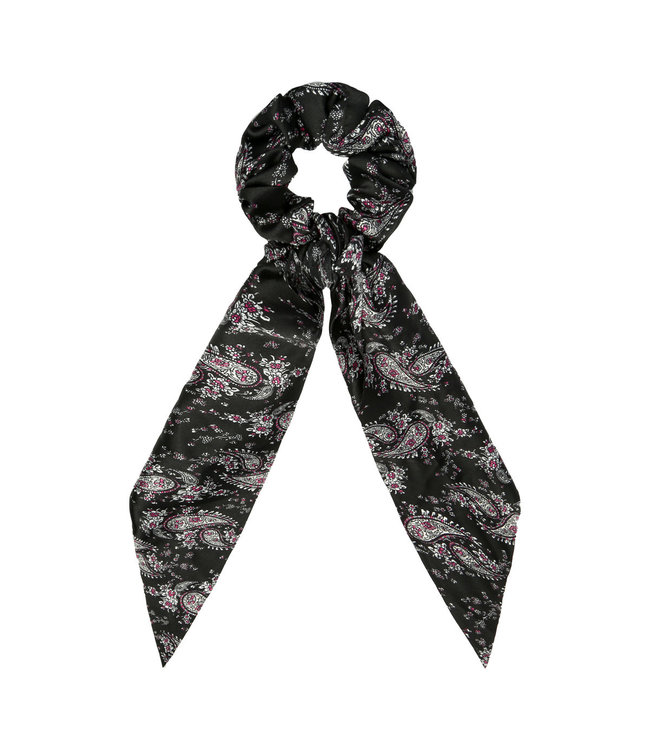 Britta Scrunchie / Black