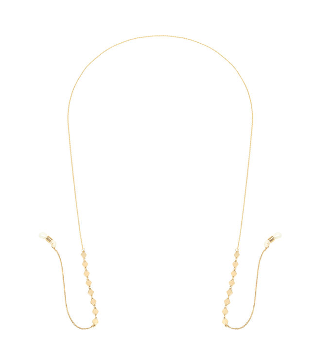 Gold Diamond Sunglasses Cord