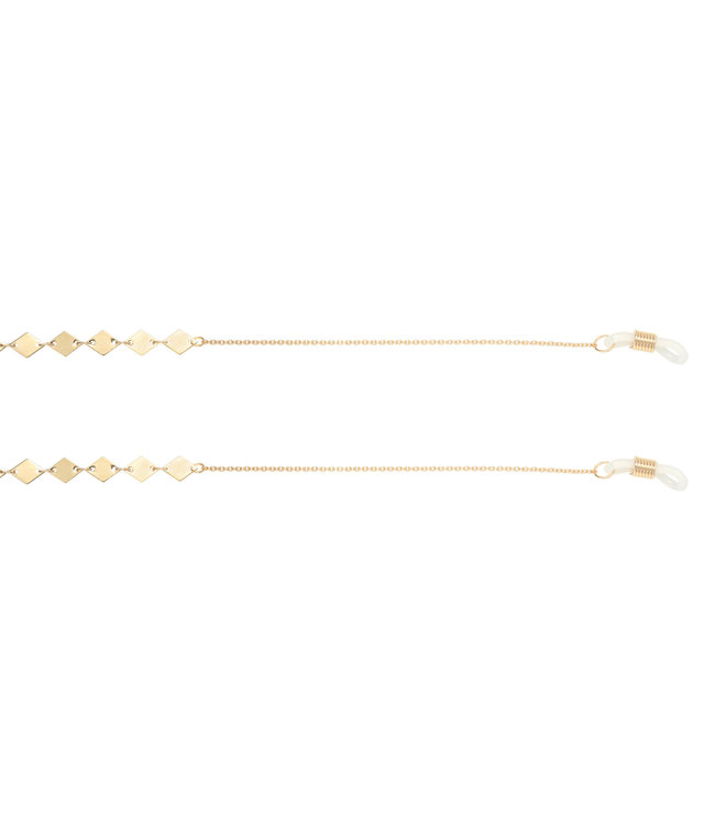 Gold Diamond Sunglasses Cord
