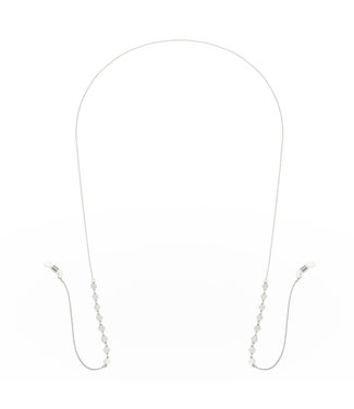 Silver Diamond Sunglasses Cord