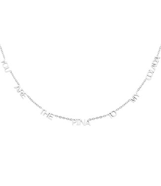 Pina Colada Necklace