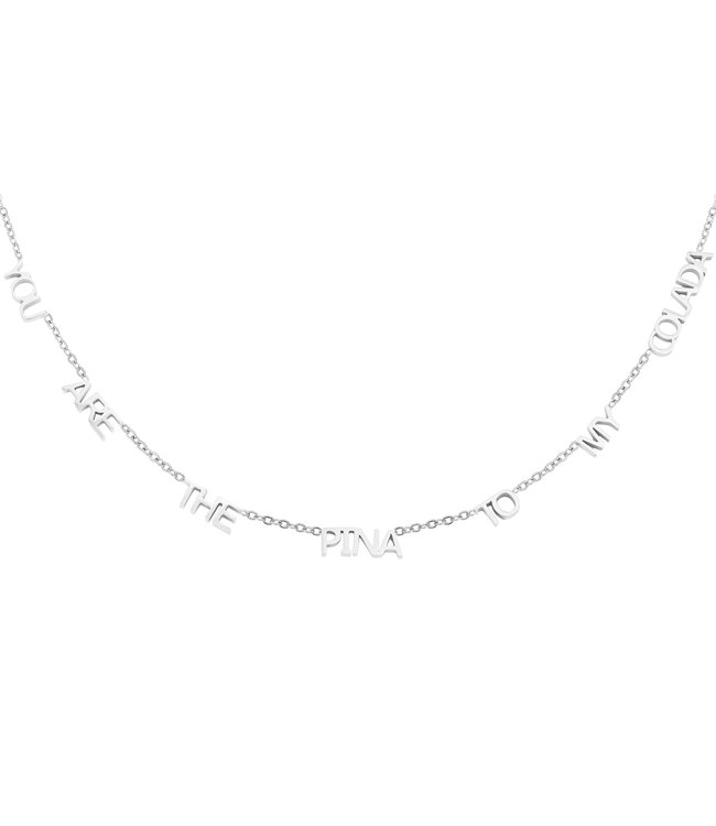 Pina Colada Necklace