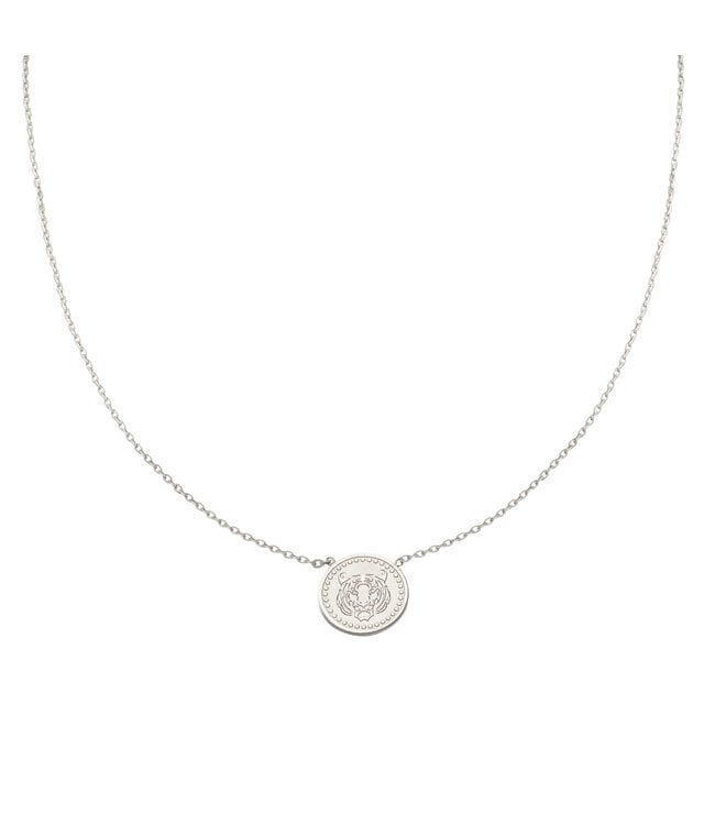 Fierce Tiger Necklace