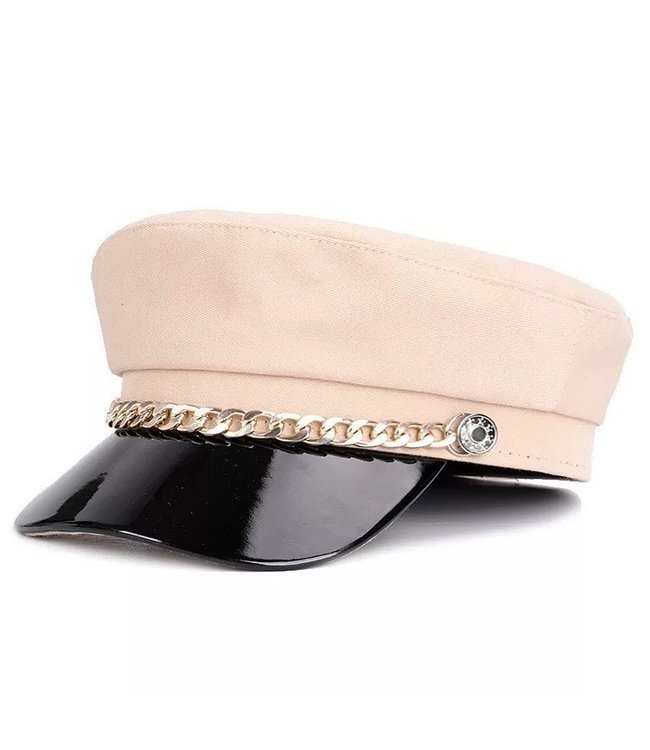 Sailor Cap / Beige