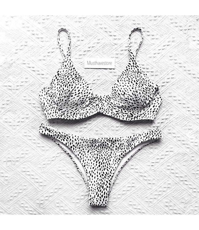 Yarah Bikini / White