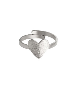 Love to Travel Ring