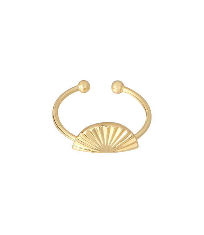 Gold Dawy Ring