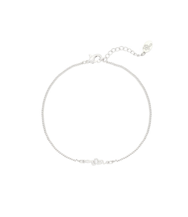 Tiny Snake Bracelet