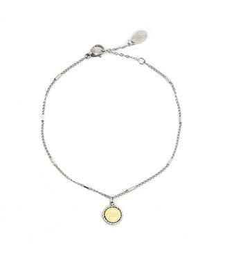 Silver The Sunset Bracelet