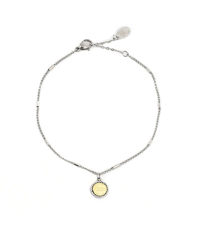 Silver The Sunset Bracelet