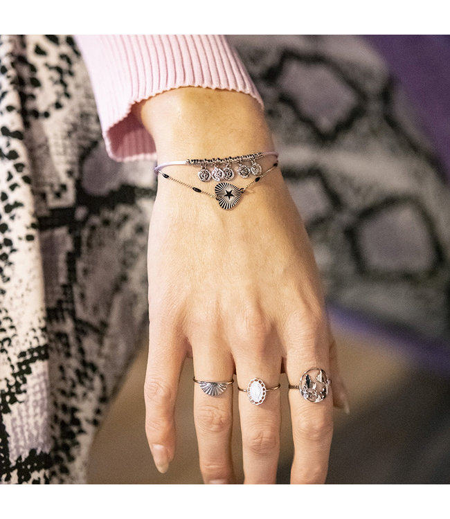 Beating Heart Bracelet