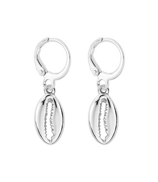 Silver Bali Earrings