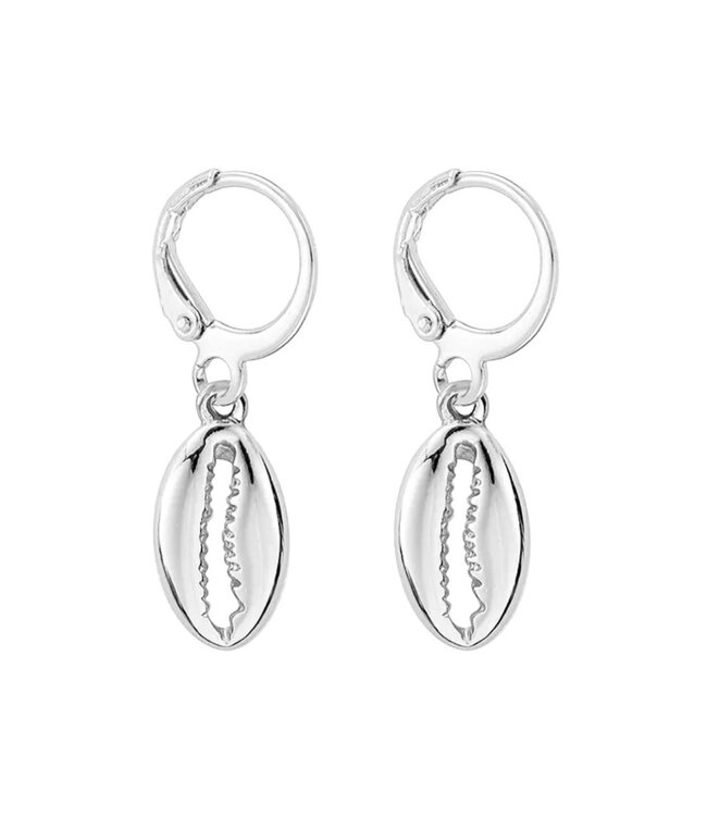 Silver Bali Earrings