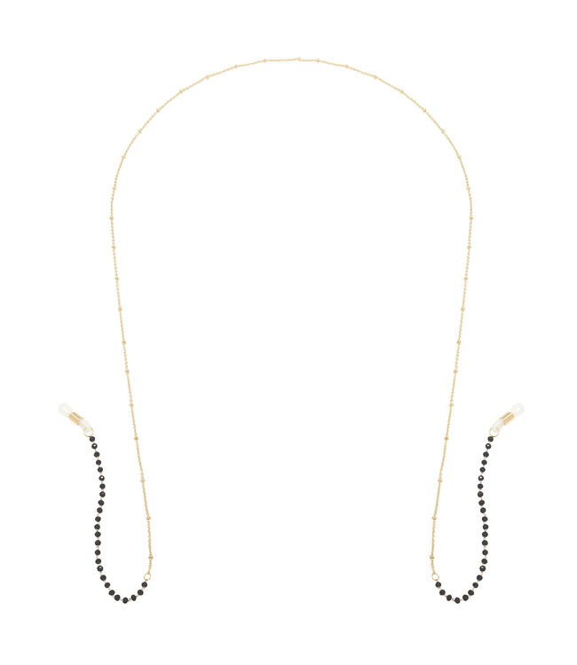 Be Yourself Sunglasses Cord / Black