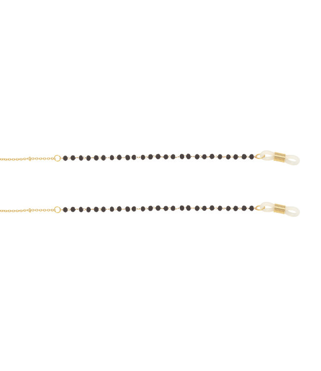 Be Yourself Sunglasses Cord / Black