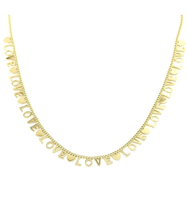 Endless Love Necklace