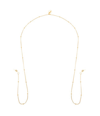 Gold Sea Shell Sunglasses Cord