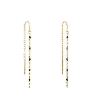 Prima Donna Dangle Earrings