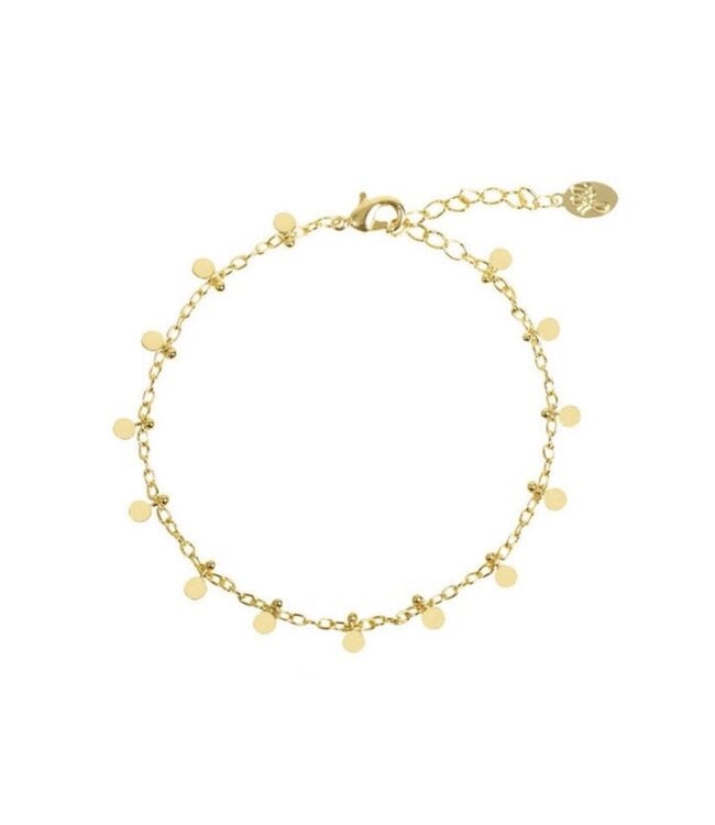 Full of Circles Bracelet