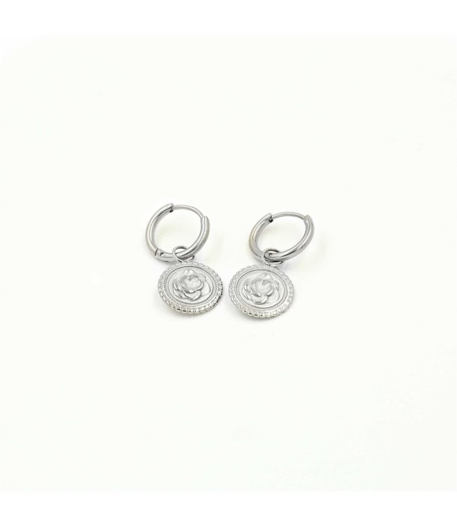 La Rosa Earrings