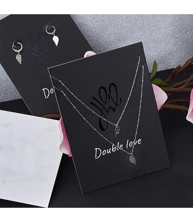 Mom My Hero Necklace Giftcard