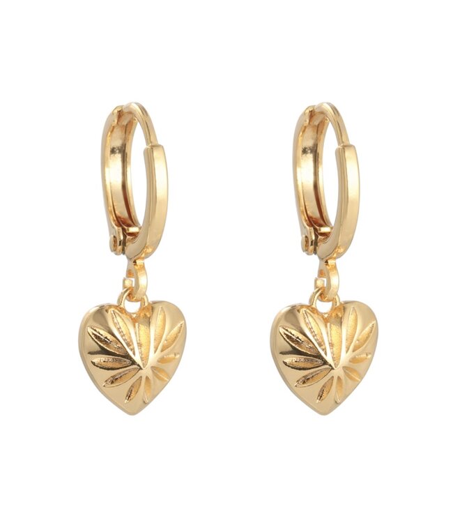 Mom Super Hero Earrings Giftcard