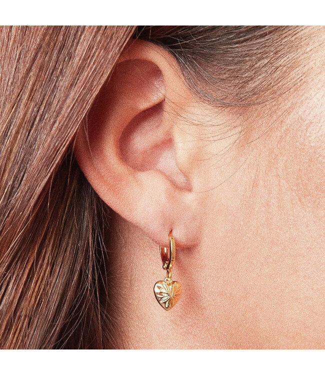 Mom Super Hero Earrings Giftcard