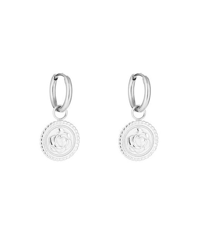 La Rosa Earrings