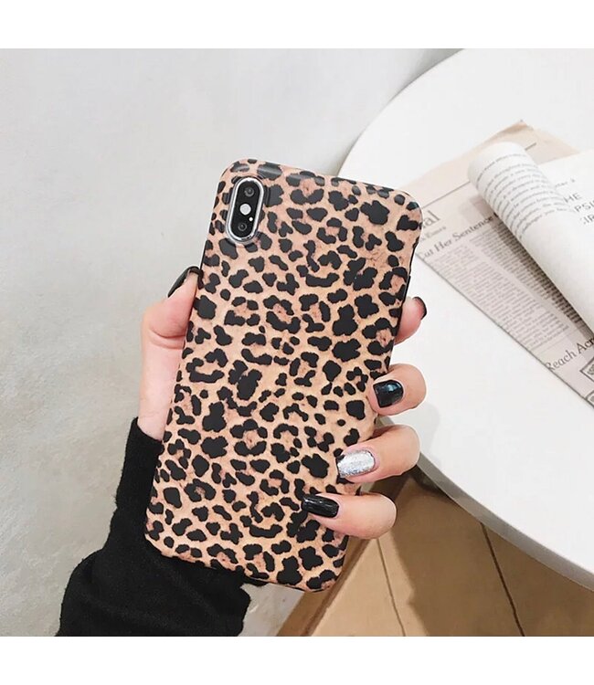 Leopard Phone Case
