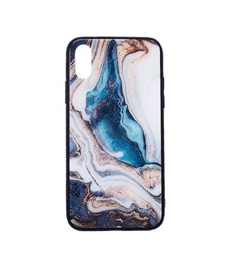 Swirl Blue Phone Case